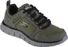 A single Skechers sneaker is shown from a side-angle on a white background. Produktbild-Vorschau