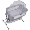 Berceau Lit d'appoint Co-Sleeper avec moustiquaire et Voir les images du produit 9