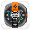 Spigen GLAS.tR EZ Fit, Ochrana displeja, Smartwatch, Náhľad obrázku produktu 2