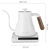 CHiATO flowPLAY rýchlovarná kanvica s husím krkom, 0,6 l - Náhľad obrázku produktu 9