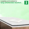 Wasserdichter Matratzenschoner100 x 200- Pflegeleicht und Produktbild-Vorschau 8