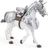 Gioco del cavallo in armatura Papo Anteprima dell’immagine prodotto 4