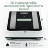 Analityczna waga osobowa czarna PW 3007 FA Podgląd zdjęcia produktu 6