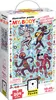 Pozorovací puzzle Banánová panda Moje tělo - 204 dílků Náhled obrázku produktu 1