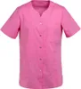 Damen Kasack halbarm hotpink, Gr. 2XL : 2XL : hot pink : Produktbild-Vorschau 1