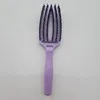 Olivia Garden FingerBrush Combo Spazzola media per capelli Anteprima dell’immagine prodotto 10