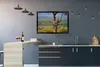 MuchoWow® MuchoWow® Gerahmtes Poster Leopard - Baum - Tier Produktbild-Vorschau 2