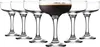 Rink Drink Espresso-Martinigläser – 200 ml – transparent – Produktbild-Vorschau 1