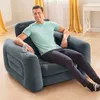 INTEX Ausziehbarer Sessel 117x224x66 cm Dunkelgrau Produktbild-Vorschau 15