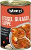 Zuppa di gulasch con manzo Menzi, 400ml Anteprima dell’immagine prodotto 3