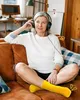 Moyel 5/6/8 Paar Diabetikersocken Bequeme Diabetiker Socken Produktbild-Vorschau 6