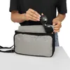 Fahrradtasche Lenker 25x15,5x8,5cm Klettverschlussbändern Produktbild-Vorschau 9