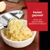 HGMD Knoblauchpresse aus Edelstahl - Produktbild-Vorschau 3