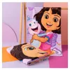 Dora the Explorer Happy Strandtuch 70x140cm Produktbild-Vorschau 4