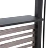 Sunjoy Stoff Whirlpool Pergola / Pavillon 3x3 Titov - 270cm Produktbild-Vorschau 16