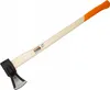 Ascia da spacco 2000 g, manico in legno 900 mm, 50 HRc Anteprima dell’immagine prodotto 2