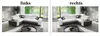 Ecksofa L-Form Eckcouch MELODIE II mit Schlaffunktion BRAUN Produktbild-Vorschau 12