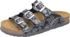 Dr. Brinkmann Damen Pantolette drei Riemen Schnalle Produktbild-Vorschau 1