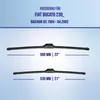 alca® Scheibenwischer ideal für FIAT DUCATO (03.1994 - Produktbild-Vorschau 2