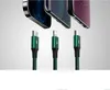 Baseus Rapid Series 3-in-1 cable USB-C For M+L+T 20W 1.5m Anteprima dell’immagine prodotto 26