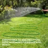 Navaris Flexibler Gartenschlauch 15-30m - Flexibel mit 7 Produktbild-Vorschau 2