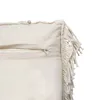Poduszka dekoracyjna z frędzlami MACRAME, 30 x 50 cm Podgląd zdjęcia produktu 8