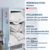 PARADIES kühlende Sommerdecke "Cool Dream Bio" in 135x200, Produktbild-Vorschau 6