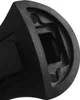 A close-up view of the black handle of a cookware set. Produktbild-Vorschau