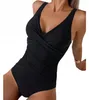 Damen Schwimmanzug - Einteiliger Badeanzug - Schlank Produktbild-Vorschau 4