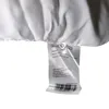 Kochfestes Kopfkissen 80x80 cm Kissen Mikrofaser Allergiker Produktbild-Vorschau 5