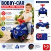 Big Classic Bobby Car Ride-on avec dessin de dauphin Voir les images du produit 8