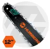 Humberg HM-436 Akumulátorová řetězová pila 12", bezuhlíkový Náhľad obrázku produktu 12