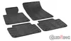 Tappetini in gomma per auto BMW 3 1998-2005 (E46) Anteprima dell’immagine prodotto 4