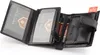 Grand portefeuille en cuir avec protection des cartes Voir les images du produit 8
