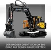 LEGO® Technic 42175 Volvo FMX LKW mit EC230 Electric Produktbild-Vorschau 26