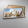 Gerahmtes Poster - Schwarzer Rahmen - Stock Himmel Boho - Produktbild-Vorschau 3
