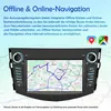 Radio 7 Zoll 2+64GB Android Autoradio für Toyota RAV4 Produktbild-Vorschau 8
