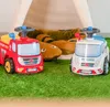 Auto ambulanza a pedali Falk con clacson – A partire da 1 Anteprima dell’immagine prodotto 16