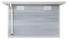 WPC Gartenhaus Modell Ligno White 8,4 m² Produktbild-Vorschau 5