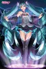 Hatsune Miku - Poster - Projection Produktbild-Vorschau 1