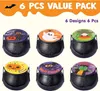 JOYIN Halloweenská sada čarodejníckeho kotla s bombou do Náhľad obrázku produktu 2