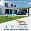 4 Stück 2K 3MP Überwachungskamera Aussen Solar 360° PTZ Produktbild-Vorschau 10