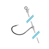 Spro Freestyle Reload Dropshot Jig Rig 0,18 mm Hakengröße: Produktbild-Vorschau 1