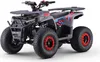 ATV – Quad für Kinder Beneo Motors WARRIOR Rot – 125 cc Produktbild-Vorschau 1