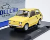 MCG 18667 Fiat 126 1972 gelb 1:18 Produktbild-Vorschau 2