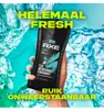 Axe Showergel apollo (250 ml) Productafbeelding-voorbeeld 5