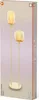 OSRAM DECOR STICK FLOOR Bodenleuchte, 2 x E27, beige, Produktbild-Vorschau 2
