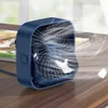 Stolný ventilátor USB, malý mini ventilátor na stôl, 360° Náhľad obrázku produktu 3