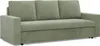 Sofa mit Schlaffunktion NEO, Wohnzimmer Couch 3-Sitzer Produktbild-Vorschau 4