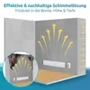 Technaxx EDH-WHI-SDRY-SET, Plzeň, Plzeň, Preventie, 820 Productafbeelding-voorbeeld 10